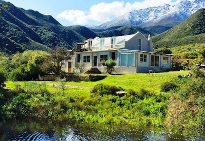  at Buitenstekloof Mountain Cottages | TravelGround