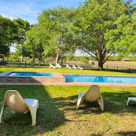 Kruger To Canyons Accommodation at Ekuthuleni River Front Chalets | Viya