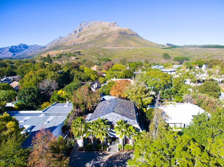 Western Cape Accommodation at 5 Seasons Guest House | Viya