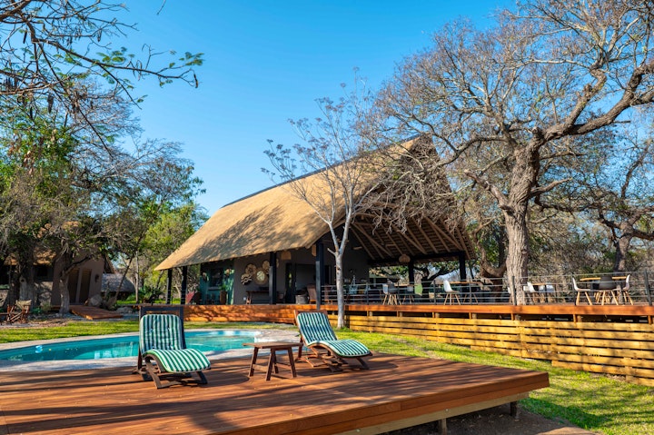 Kruger To Canyons Accommodation at Tomo Safari Lodge | Viya