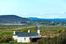 Karoo Accommodation at Rooikloof Guest Farm | Viya