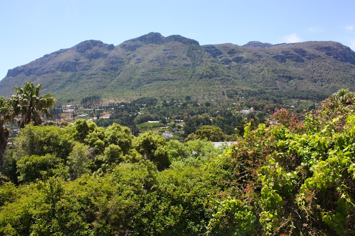 Cape Town Accommodation at Beautiful Mountain-side Apartment | Viya