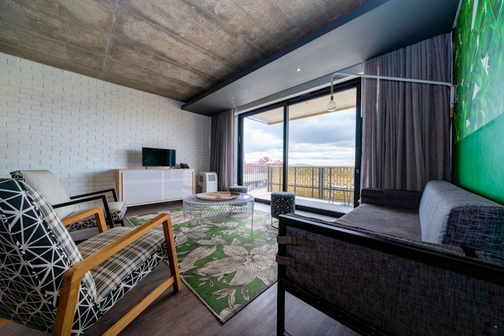 Western Cape Accommodation at Wex Apartment 427 | Viya