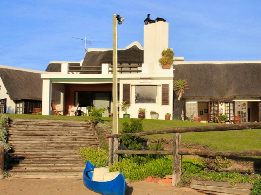 Hartley House on the Canals LekkeSlaap