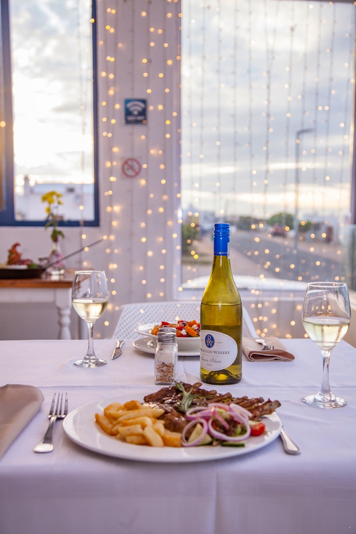 Western Cape Accommodation at Paternoster Lodge | Viya