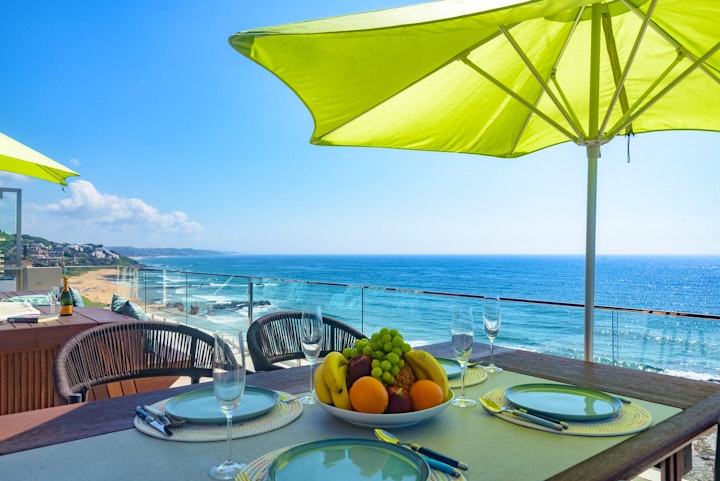 KwaZulu-Natal Accommodation at Ballito Sands Penthouses | Viya