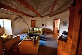 Northern Cape Accommodation at Stuurmansfontein Corbelled House | Viya