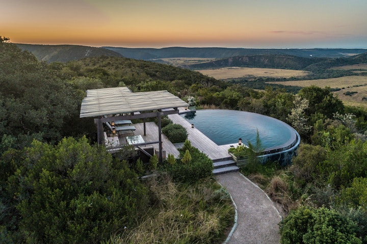 Eastern Cape Accommodation at Kariega Game Reserve - Ukhozi Lodge | Viya