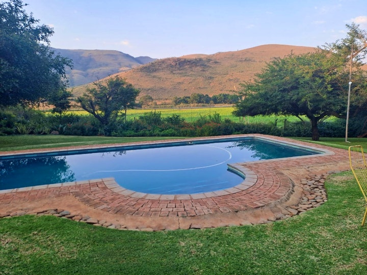 Mpumalanga Accommodation at Rosenkrans Farm Guest House | Viya