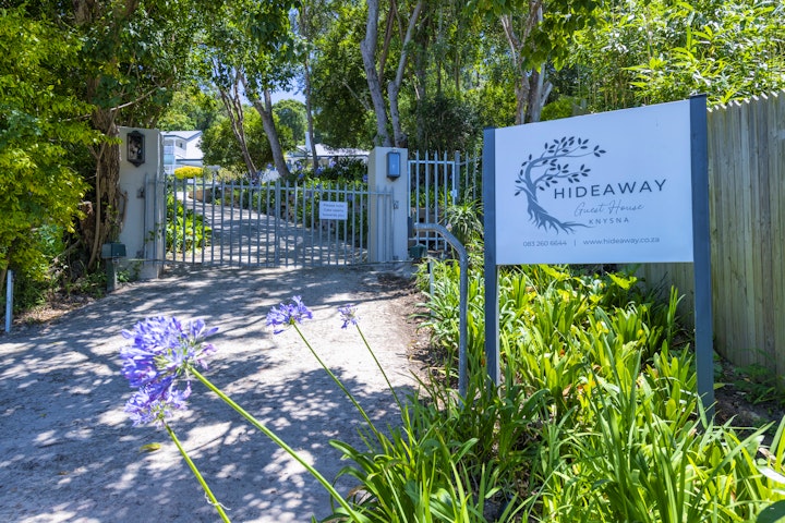Western Cape Accommodation at Hideaway Guest House | Viya