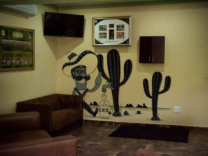 North West Accommodation at Amigos Gastehuis | Viya