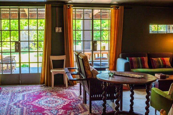 Free State Accommodation at The Chef's House | Viya