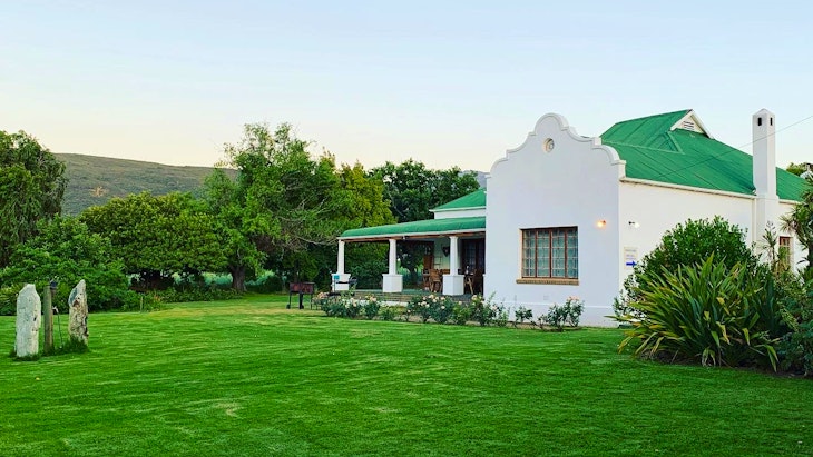  by The Blue Cow Barn – Boutique Farm Accommodation | LekkeSlaap