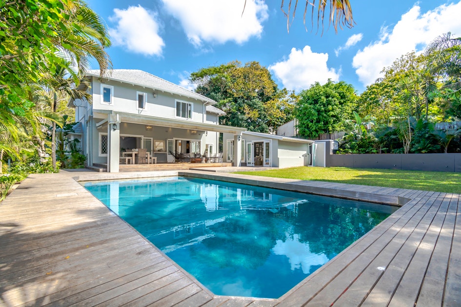 Durban North Beach House LekkeSlaap