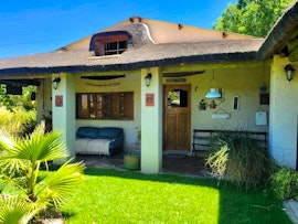 Tankwa Karoo Accommodation at  | Viya