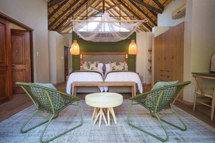 North West Accommodation at Ntamba Safari Lodge | Viya