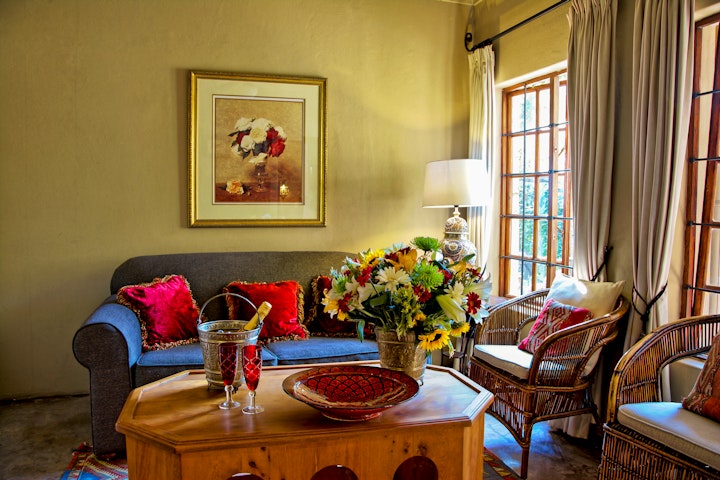 Pretoria Accommodation at Moroccan House | Viya