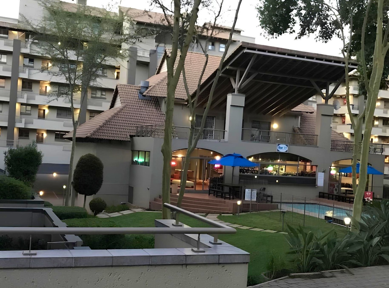 Sandton Accommodation at  | Viya