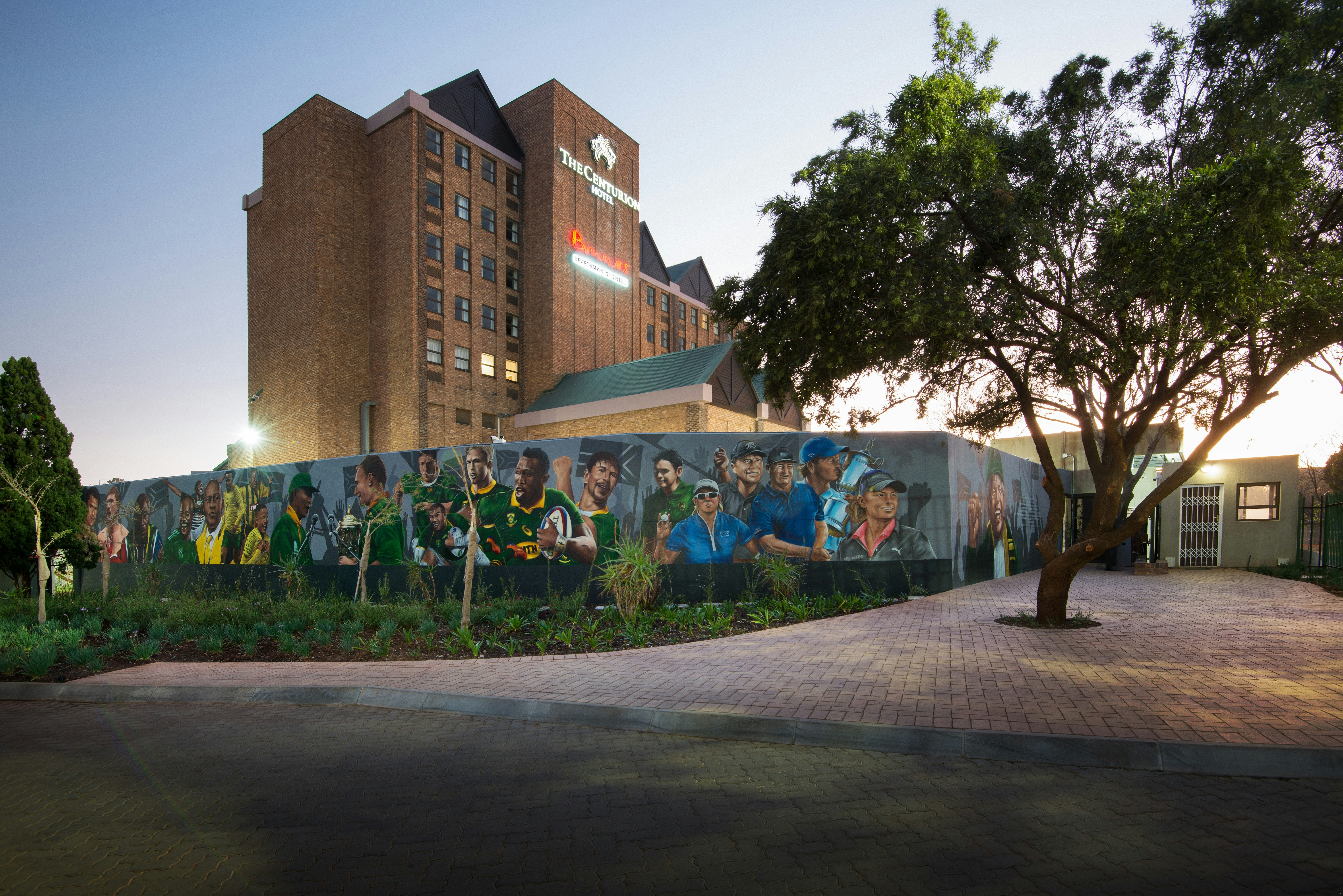 The Centurion Hotel image no 3 of 10