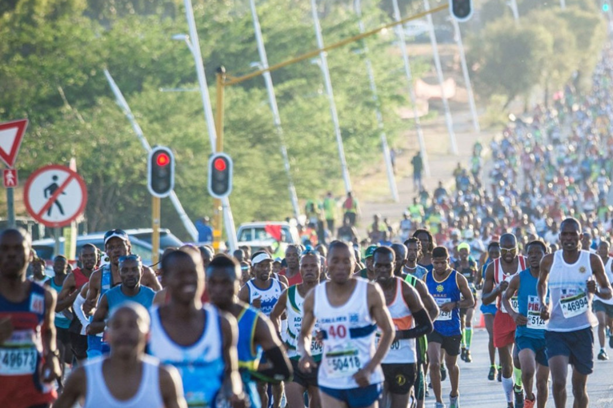 Soweto Marathon