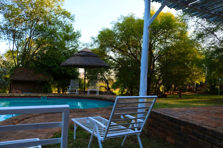 Gauteng Accommodation at Rising Rocks Farm | Viya