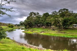 Overberg Accommodation at Oewerzicht Farm Cottages | Viya