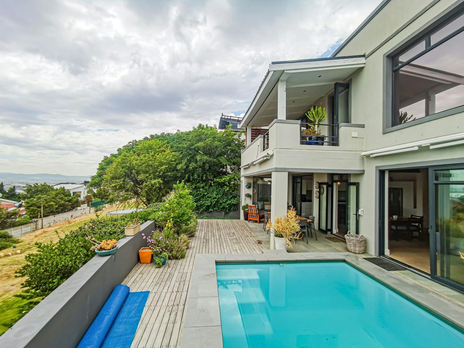 High Cape, Vredehoek House LekkeSlaap