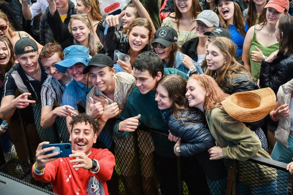 Liefde By Die Dam - Emmarentia Dam