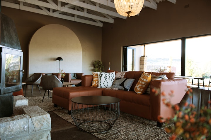 Free State Accommodation at The Rosendal Country Retreat | Viya