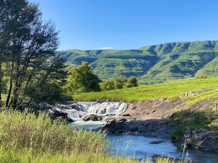 Eastern Cape Accommodation at Zamenkomst River Lodge | Viya