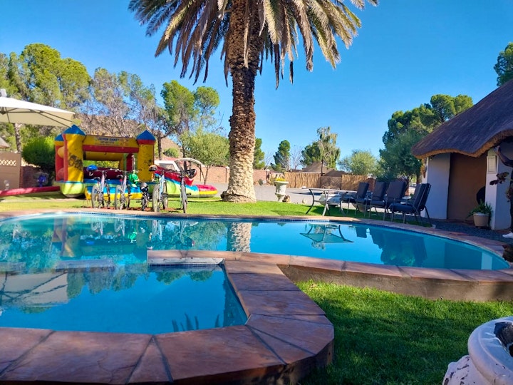 Karoo Accommodation at Victoria Oaks Guest House | Viya