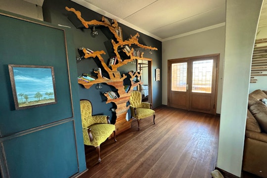 Twelve First Avenue Holiday Home