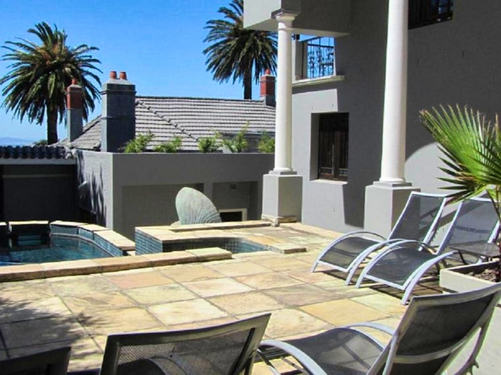 Cape Town Accommodation at Cape Riviera Guesthouse | Viya