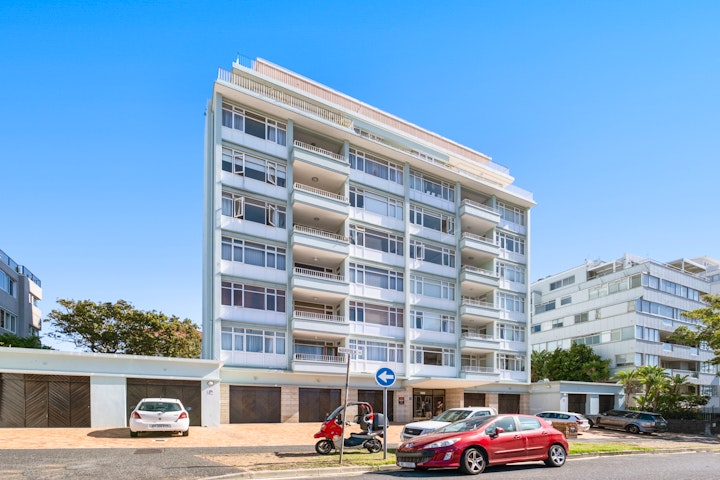 Cape Town Accommodation at Houghton Place 503 | Viya