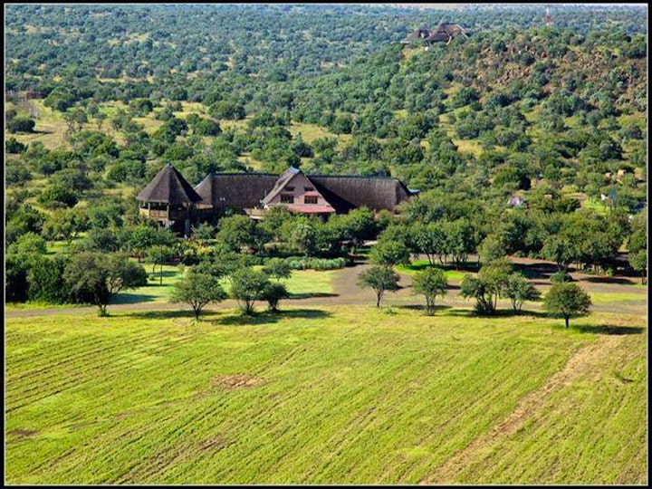 Free State Accommodation at Amanzi Game Reserve | Viya