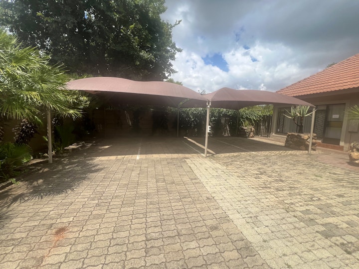 Free State Accommodation at Nkwasi Lodge | Viya
