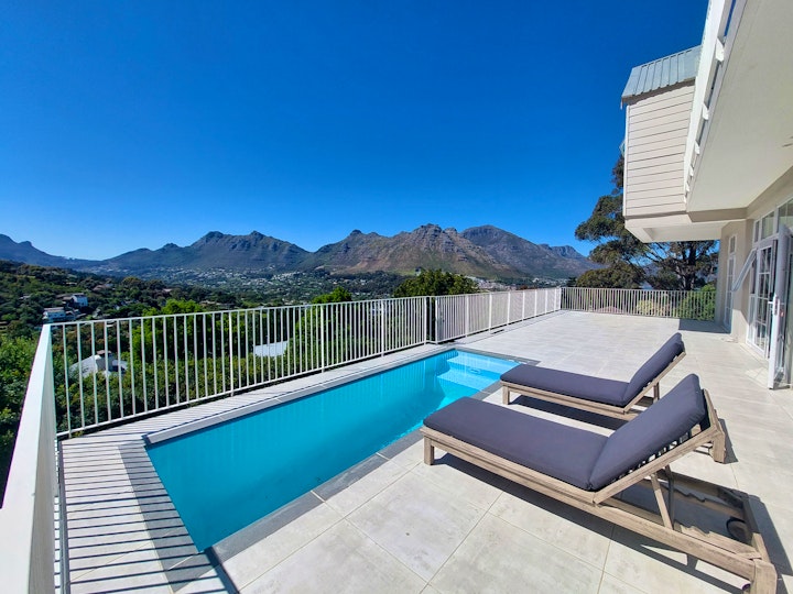 Cape Town Accommodation at Elite Retreats - Hillside Villa A | Viya