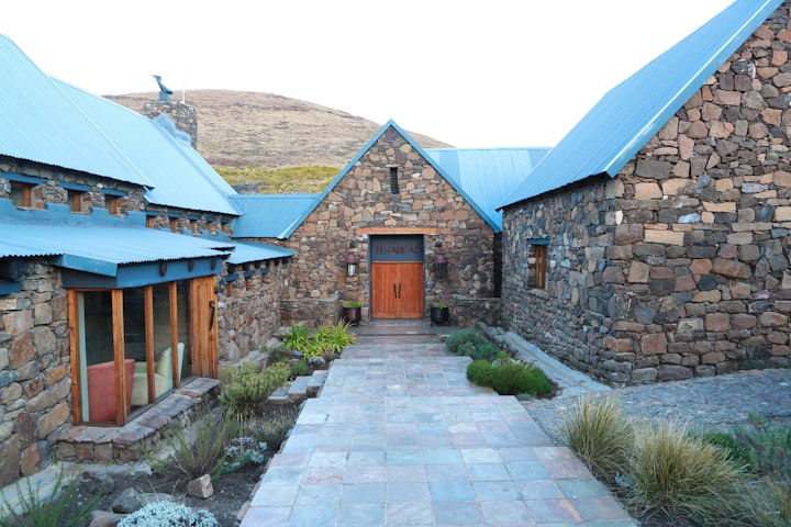 Eastern Cape Accommodation at Tenahead Mountain Lodge | Viya