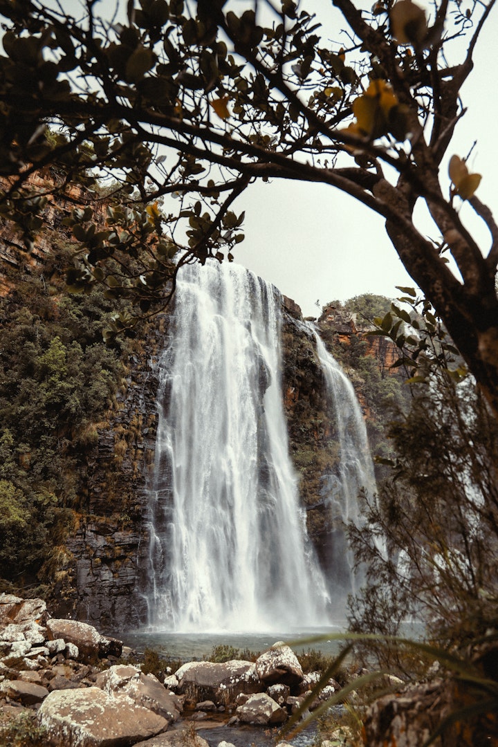 Mpumalanga Accommodation at Log Cabins @ Lisbon Eco Lodge | Viya