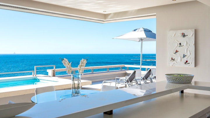 Atlantic Seaboard Accommodation at Blue Views Penthouse 1 | Viya