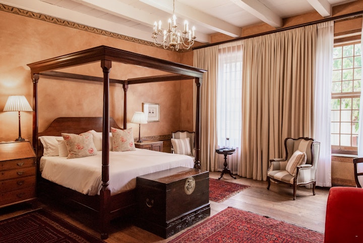 Cape Town Accommodation at Cape Heritage Hotel | Viya