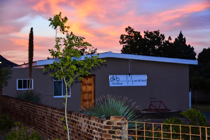 Karoo Accommodation at Hartklop Eer die Lewe | Viya