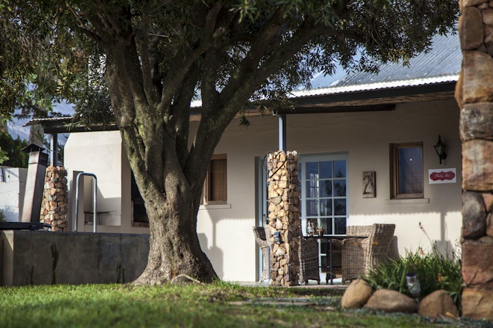 Boland Accommodation at Bergsicht Country Farm Cottages | Viya