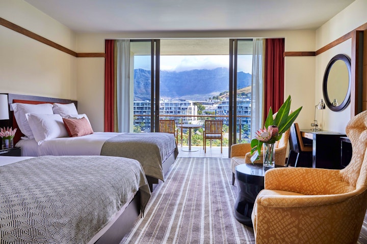 City Bowl Accommodation at One&Only Cape Town | Viya