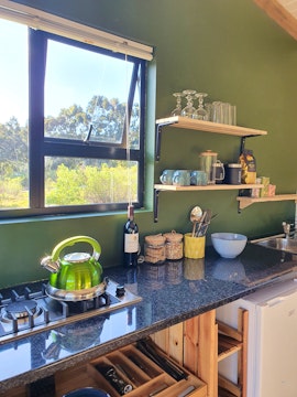 Garden Route Accommodation at Nightjar Cabin The Farm Knysna | Viya