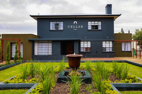 Cape Winelands Accommodation at  | Viya