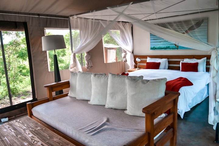 Mpumalanga Accommodation at Honeyguide Tented Safari Camp - Khoka Moya | Viya