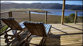 Garden Route Accommodation at Silverlake Cabin | Viya