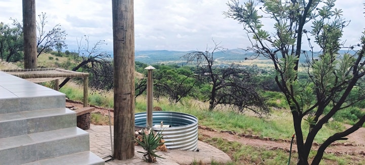 Gauteng Accommodation at Rocky Road Mountain Lodge | Viya