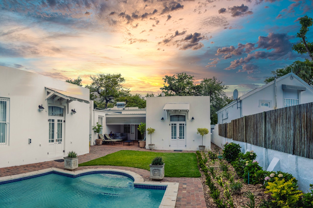 Stellenbosch Accommodation at  | Viya